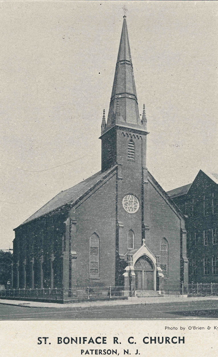 Saint Boniface RC Church