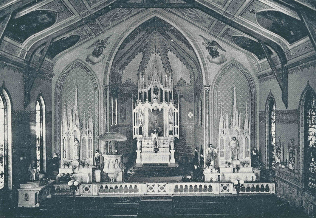 Saint Boniface RC Church