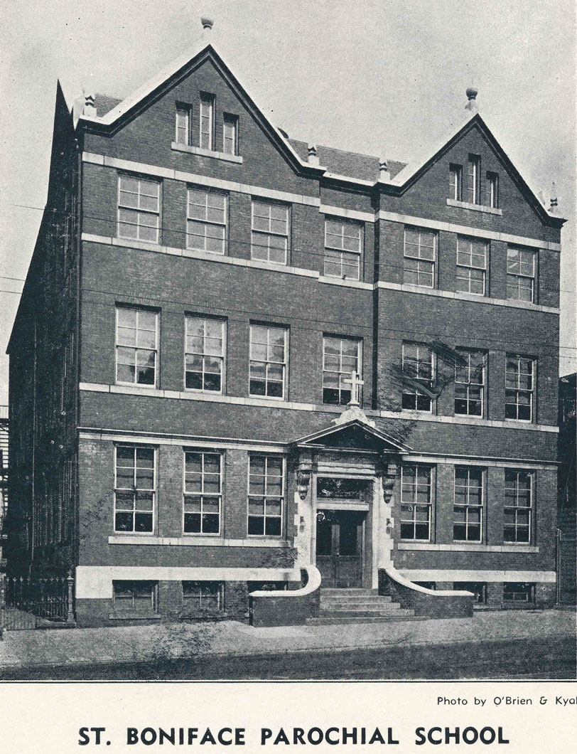 Saint Boniface RC Church