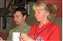Donna shared her years of experience . . . and laughed a lot.