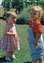 1997: I turn 1 and discover boys. Yuck!!!