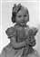Janet was just so darn cute, the Honey Boo Boo of her day, that her parents started her in a modeling career.