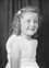 A last try at modeling at age 4, but Janet was too old at that point.