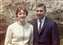 1964 we see the cherry blossoms in Washington thanks to a friend with an airplane. Note the ever present coat and tie in those days.