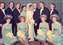 Jan was a bridesmaid in Linda Roe Adam's wedding in November 1964.