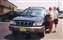 A new Suburu for Janie in 2001.