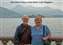 On our Italy trip.