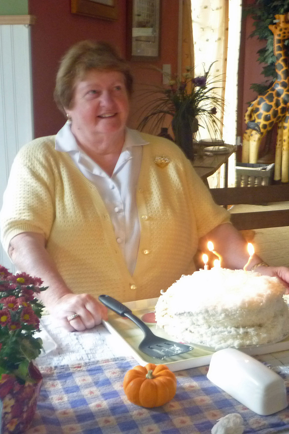 Jan's Birthday