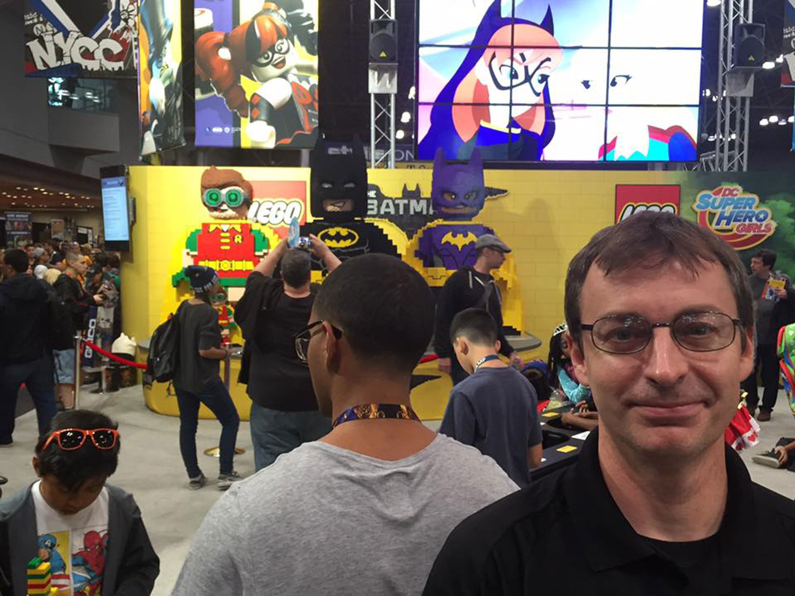 Comic Con
