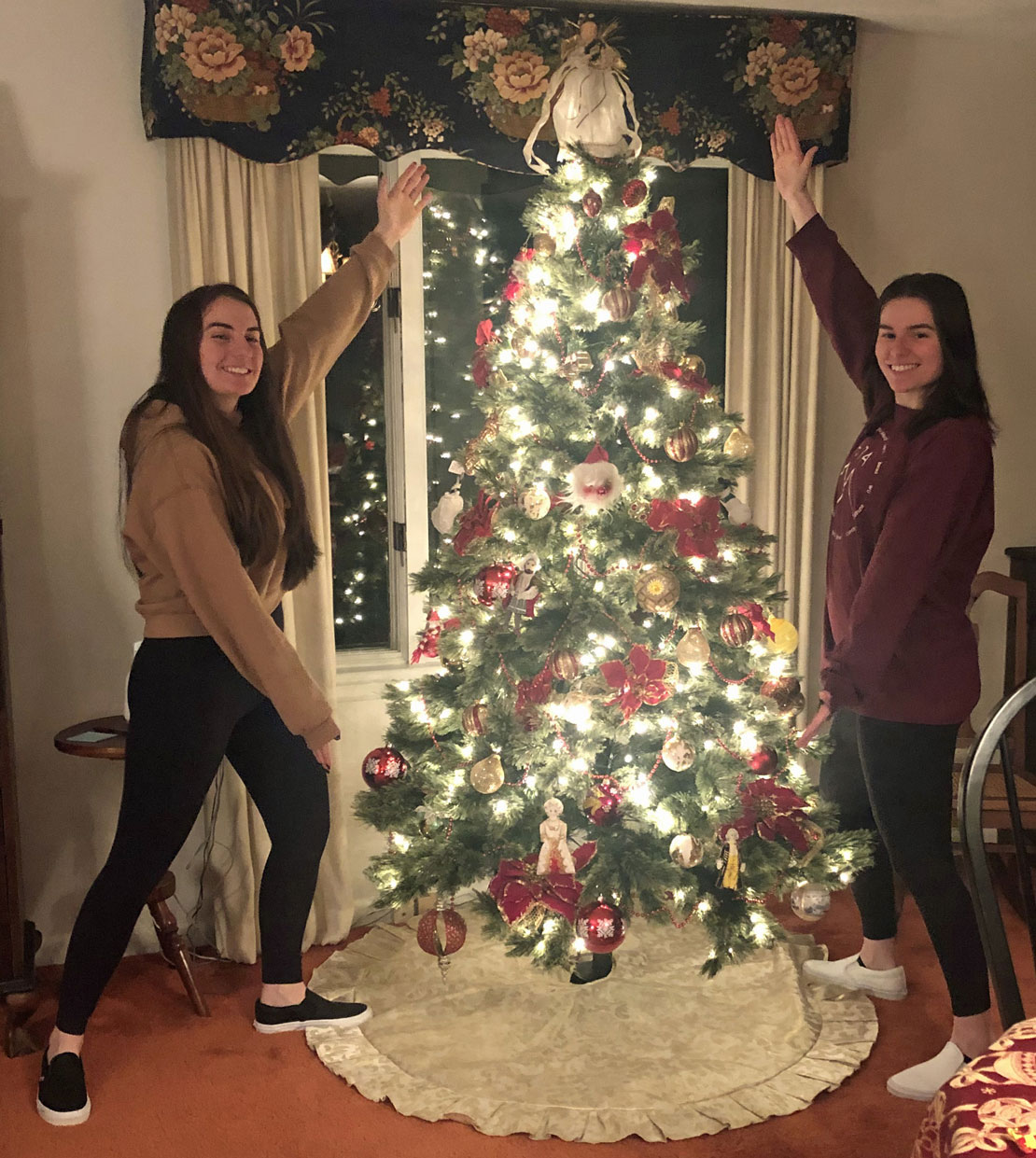 Tree trimming