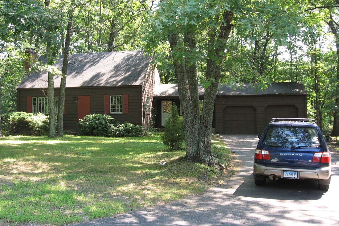 Mark's HouseK